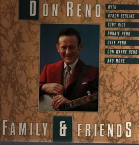 Don Reno - Family & Friends