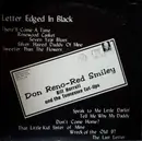 LP - Don Reno - Red Smiley , Bill Harrell And The Tennessee Cut-Ups - Letter Edged In Black