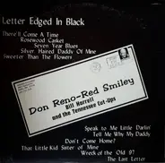 Don Reno - Red Smiley , Bill Harrell And The Tennessee Cut-Ups - Letter Edged In Black