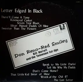 Don Reno - Letter Edged In Black