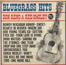 LP - Don Reno , Red Smiley - Bluegrass Hits