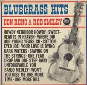 LP - Don Reno , Red Smiley - Bluegrass Hits