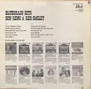 LP - Don Reno , Red Smiley - Bluegrass Hits