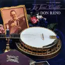 LP - Don Reno - The Final Chapter