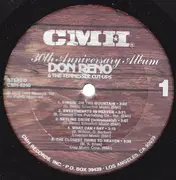 LP - Don Reno & The Tennessee Cut-Ups - 30th Anniversary Album
