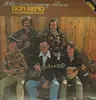 LP - Don Reno & The Tennessee Cut-Ups - 30th Anniversary Album