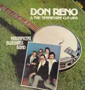 LP - Don Reno & The Tennessee Cut-Ups - Magnificent Bluegrass Band