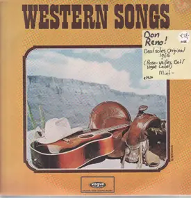 Don Reno - Western Songs