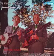 LP - Don Reno And Red Smiley - Someone Will Love Me In Heaven - Mono