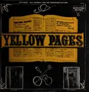 LP - Don Reno & Bill Harrell And The Tennessee Cut-Ups - Yellow Pages