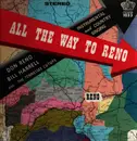 LP - Don Reno & Bill Harrell And The Tennessee Cut-Ups - All The Way To Reno