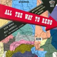 Don Reno - All the Way to Reno