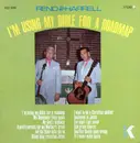 LP - Don Reno & Bill Harrell And The Tennessee Cut-Ups - I'm Using My Bible For A Roadmap