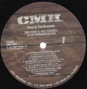 LP - Don Reno & Bill Harrell & The Tennessee Cut-Ups - Home In The Mountains