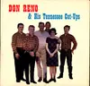 LP - Don Reno & His The Tennessee Cut-Ups - Don Reno & His Tennessee Cut-Ups