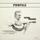 LP - Don Reno - Profile