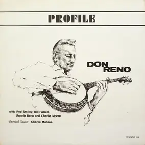 Don Reno - Profile