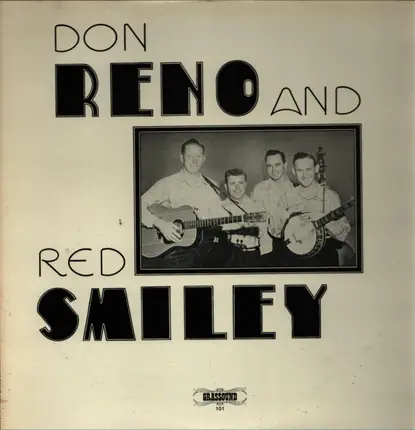 Don Reno & Red Smiley - Songs for My May