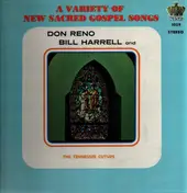 Don Reno - A Variety Of New Sacred Gospel Songs