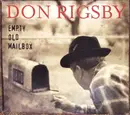 CD - Don Rigsby - Empty Old Mailbox - Digipak
