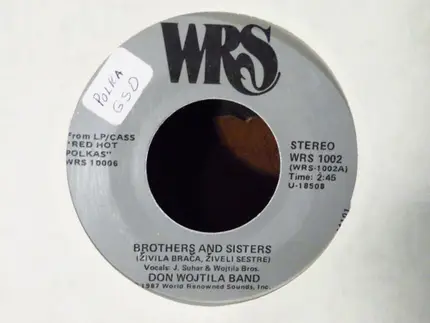 Don Wojtila Band - Simcic's Waltz