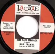 Don Wayne - Tall Dark Stranger