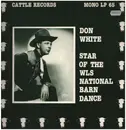 LP - Don White - Star Of The WLS National Barn Dance