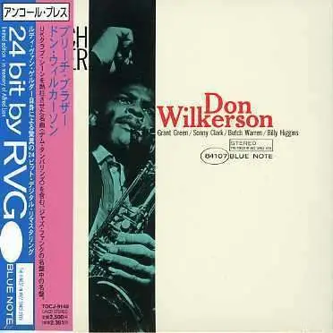 Don Wilkerson - Preach Brother! -Ltd-