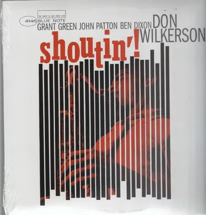 Don Wilkerson - Shoutin'!