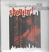Don Wilkerson - Shoutin'!