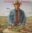 LP - Don Williams - Country Boy
