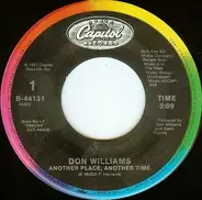 Don Williams - Another Place, Another Time