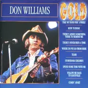 CD - Don Williams - Gold