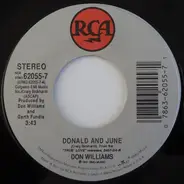 Don Williams - Donald And June