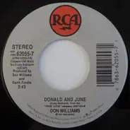 Don Williams - Donald And June