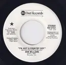 7inch Vinyl Single - Don Williams - I'm Just A Country Boy