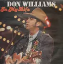 LP - Don Williams - In My Life