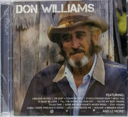 Don Williams - Icon 2