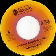 Don Williams - I've Got A Winner In You