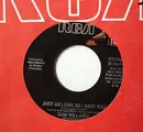 7inch Vinyl Single - Don Williams - Just As Long As I Have You