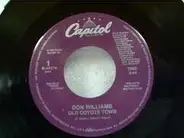 Don Williams - Old Coyote Town