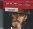 CD - Don Williams - Love Songs - Sealed