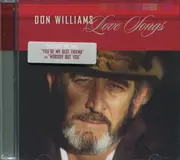 CD - Don Williams - Love Songs - Sealed