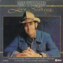 LP - Don Williams - Love Stories