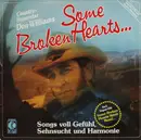 LP - Don Williams - Some Broken Hearts...