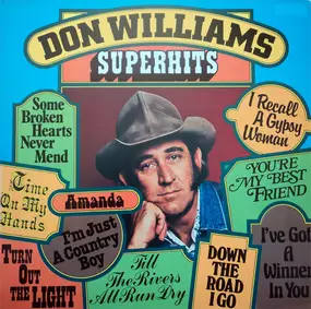 Don Williams - Superhits