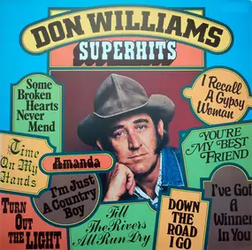 Don Williams - Superhits