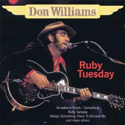 Don Williams - Ruby Tuesday