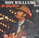 LP - Don Williams With Pozo Seco - In My Life