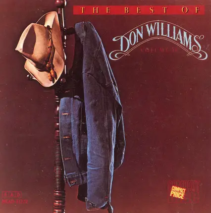 Don Williams - The Best Of Don Williams Volume II